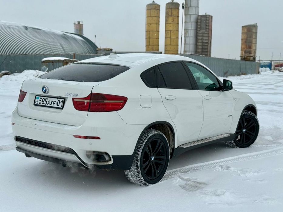 Продам BMW X6 или на обмен КРС