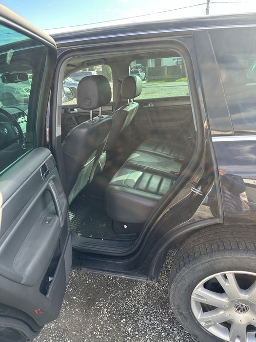 Volkswagen touareg 2.5