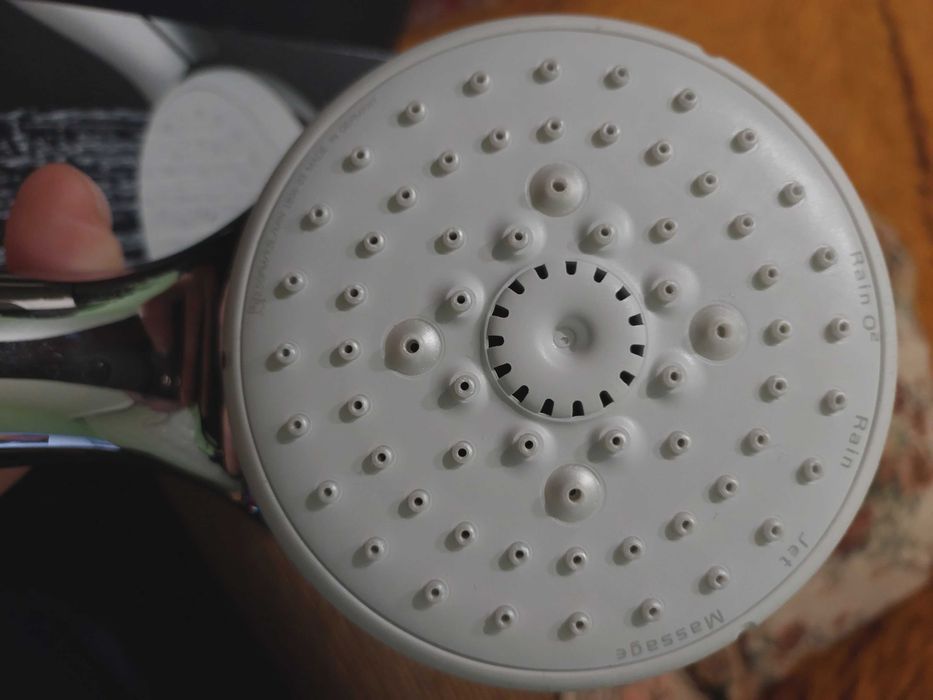 Слушалка grohe tempesta 100 4 функции