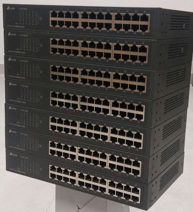 Коммутатор TP-LINK