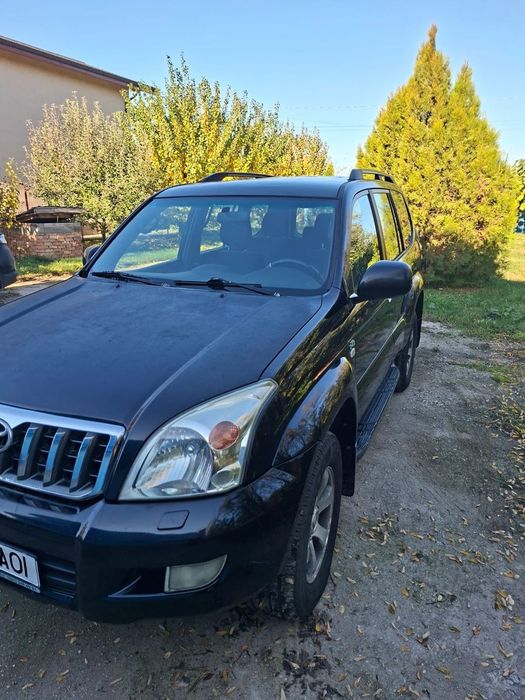 Toyota Land Cruiser Primul propietar .