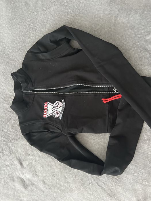 Djofra къса блуза