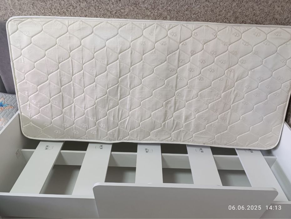 Кровать детская