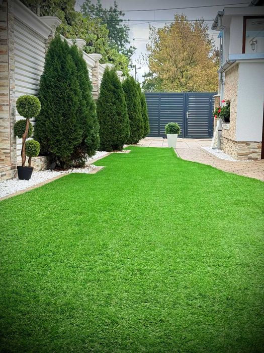 Gazon artificial decorativ GLOBAL SPORT ROYAL45 mm