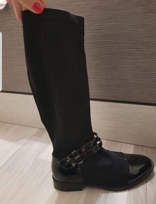 Ботуши, тип чорап!