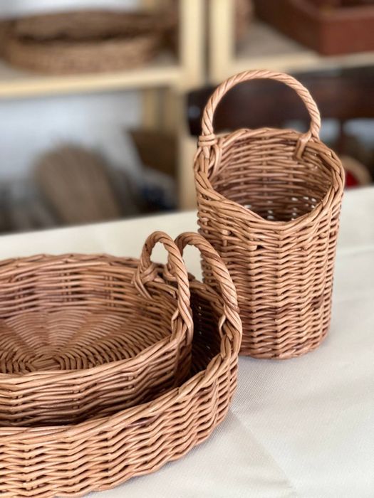 Корзины hand made