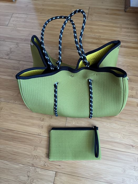 Set genți și borsete NOI – piele naturală, Calvin Klein, Nike, etc.