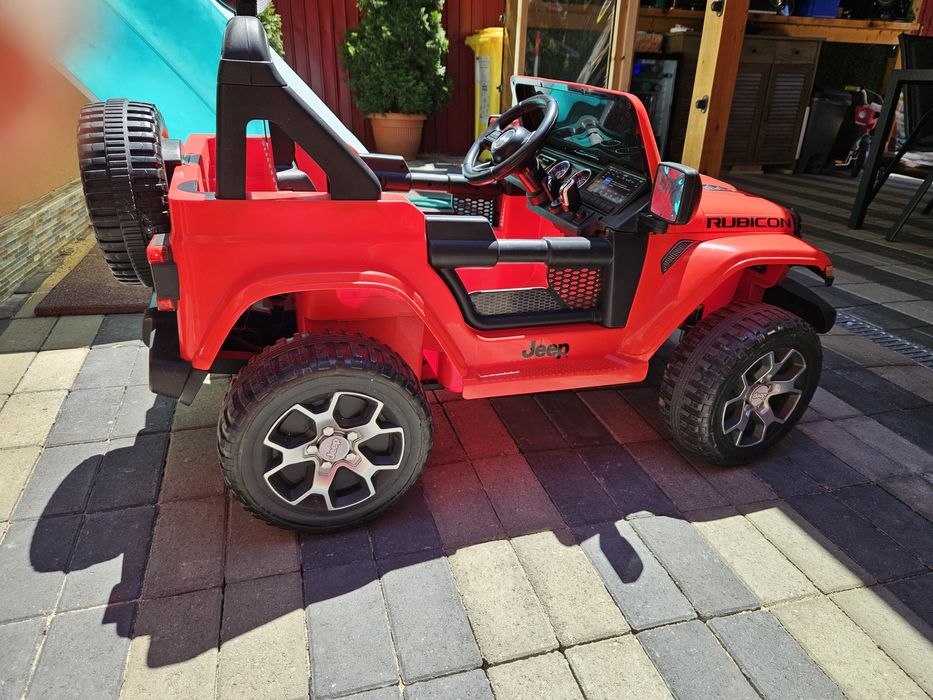 Masinuta copii Rubicon