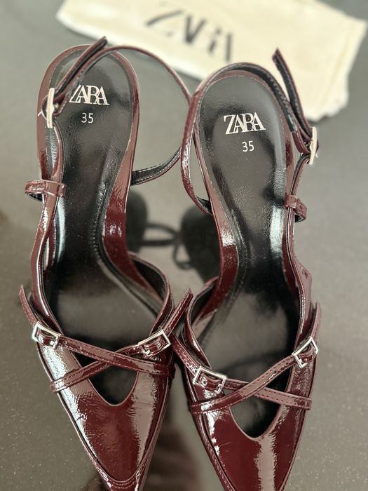 Zara стилето 35 номер 19€