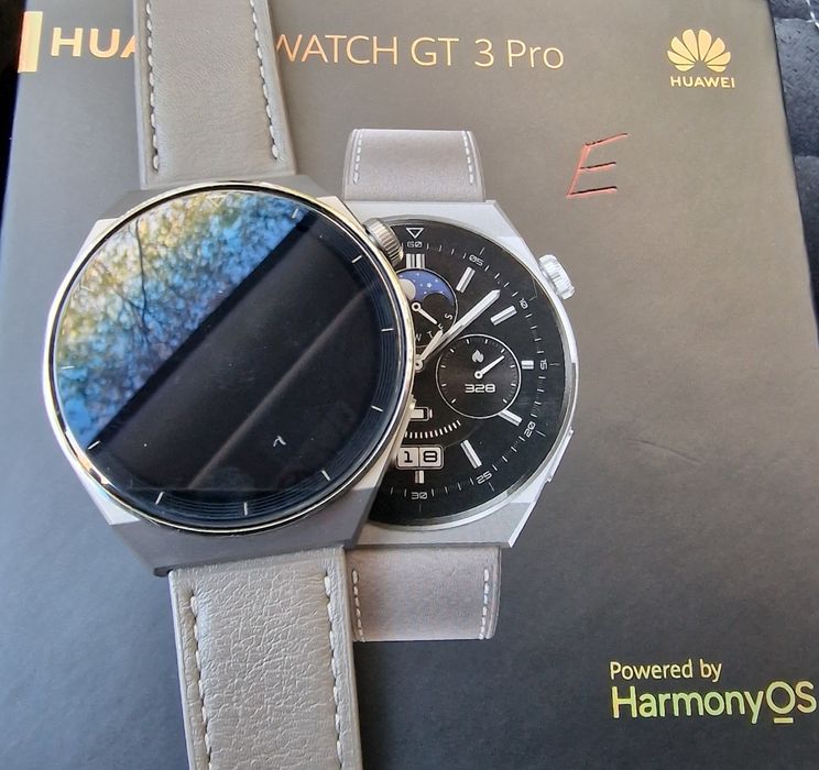 Продам часы Huawei GT 3 Pro