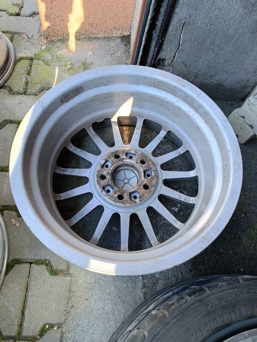 Style 32 17ки спорт пакет