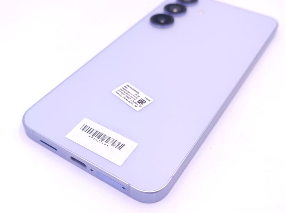 Samsung S25 Plus 256GB Silver Shadow 12GB, Garantie 24 luni | #D91427