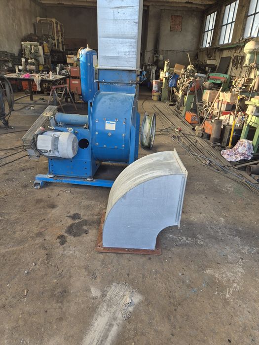 Ventilator industrial  5,5kw