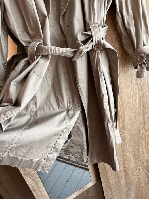 Дамски шлифер/ тренч