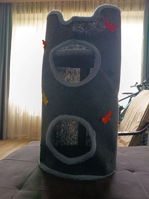 Къщичка за котка