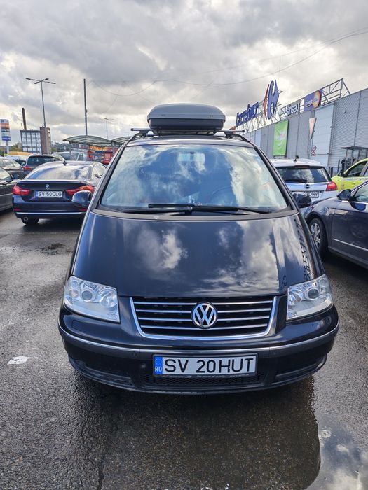 VW SHARAN 4X4 4MOTION  2009 4500E