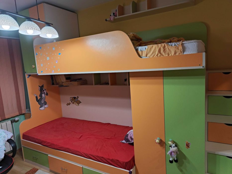 Детско обзавеждане