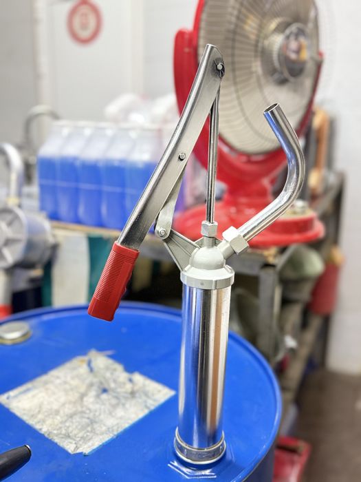 Насос для 200 литровой бочки