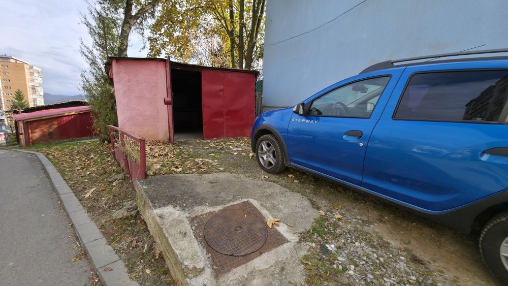 Garaj in Vulcan zona Traian