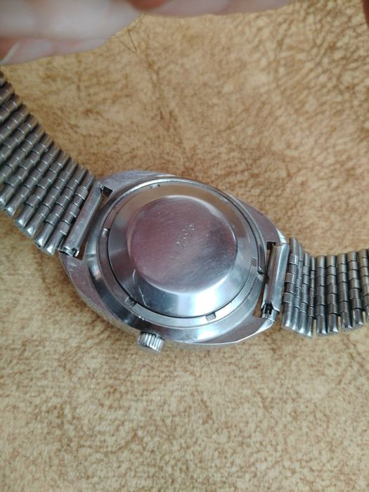 Poljot Aeroflot automatic