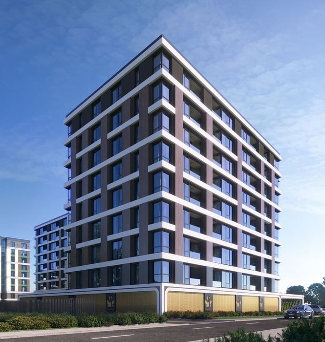 Продава се Двустаен апартамент в Бургас, Изгрев - 67 кв.м за 853 €/кв.м - Снимка #1