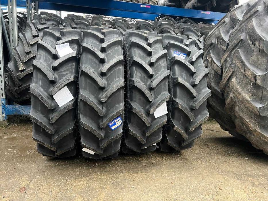 Anvelope noi 280/85 R24 radiale pentru tractor cu livrare rapida