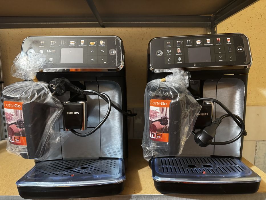 Espressor Philips 5500Lattego