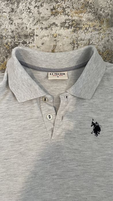 Tricou U.S. Polo Assn.