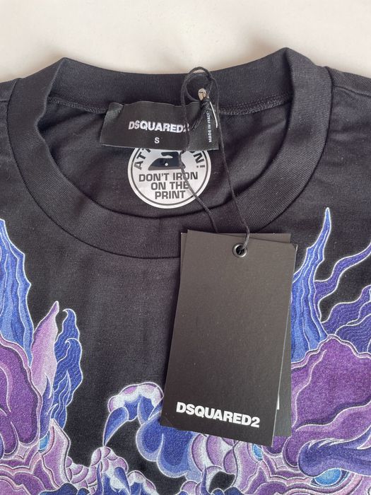 Dsquared2 тениска