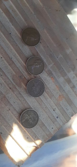 Monezi anul 1991 etc ..