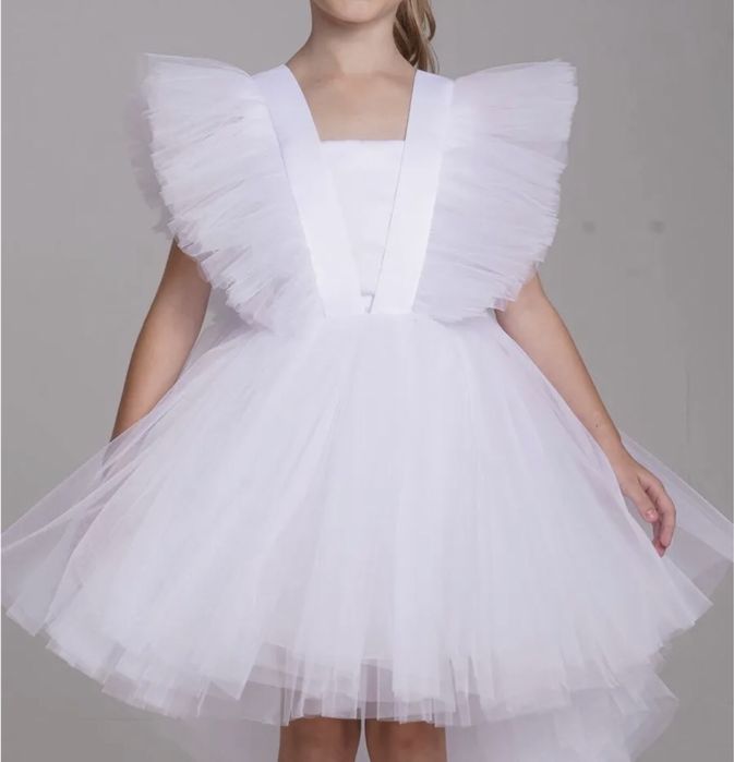 Нарядное платье, р.110-116