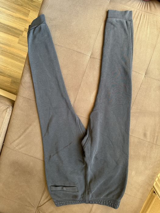 Мъжко черно долнище