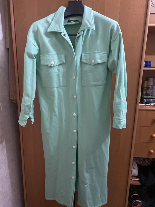 Продам длинную накидку