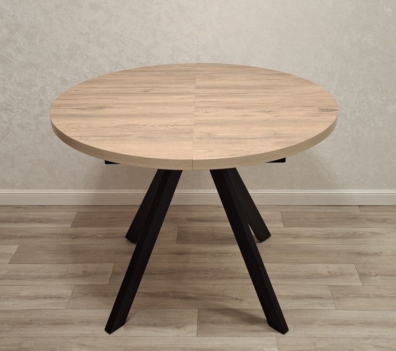 Обеденный стол  круглый