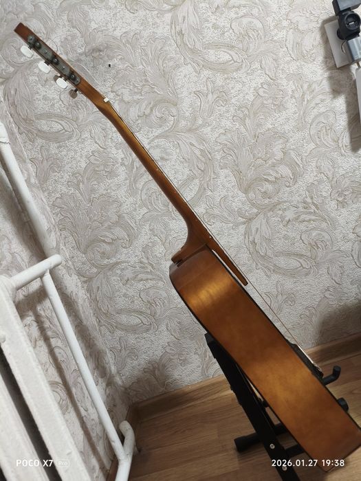 Классическая гитара пр-во Россия