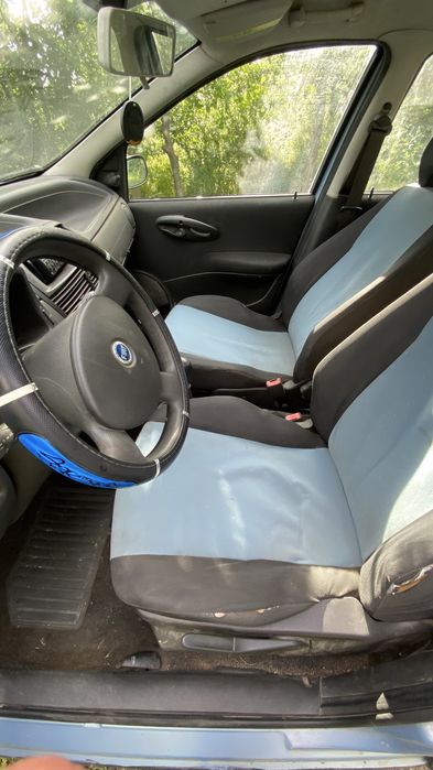 Fiat punto 1.3 diesel multijet 2006 radiat