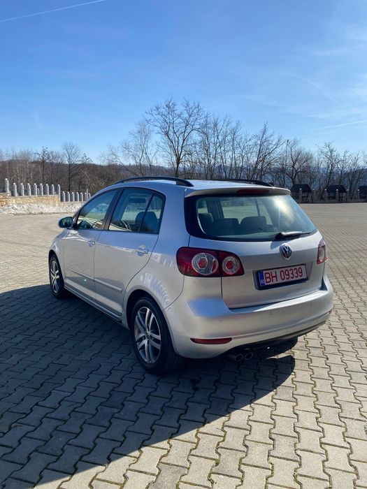 Vw Golf 6 Plus   euro5