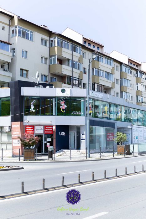 De vânzare loc de joacă pentru copii – Sofia’s Sugar Land, Râmnicu Vâlcea