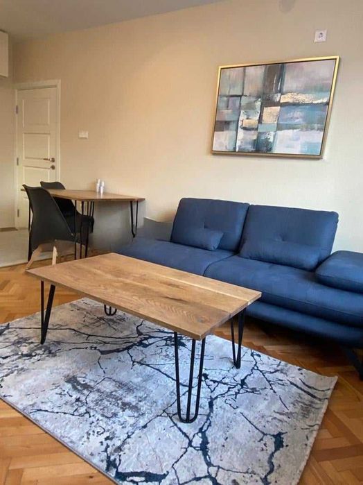 Дава се под наем Тристаен апартамент в София, Изток - 80 кв.м за 765 € - Снимка #2