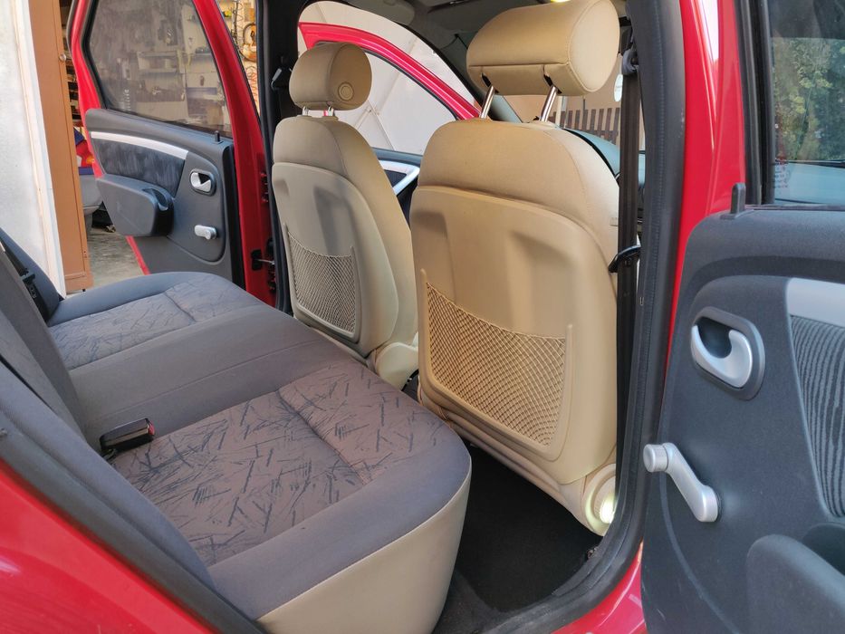 Sistem adaptare scaune de Audi A3 8P pe Logan Duster Sandero