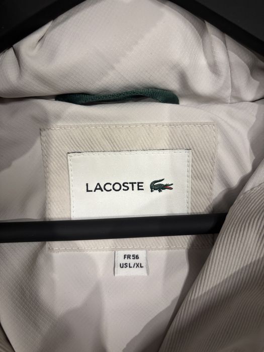 Куртка Lacoste (оригинал)