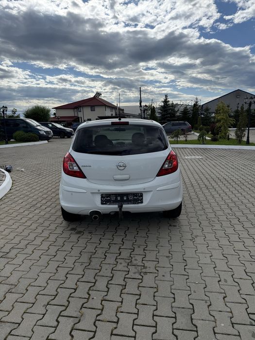 OPEL Corsa 2011 — imagine 5