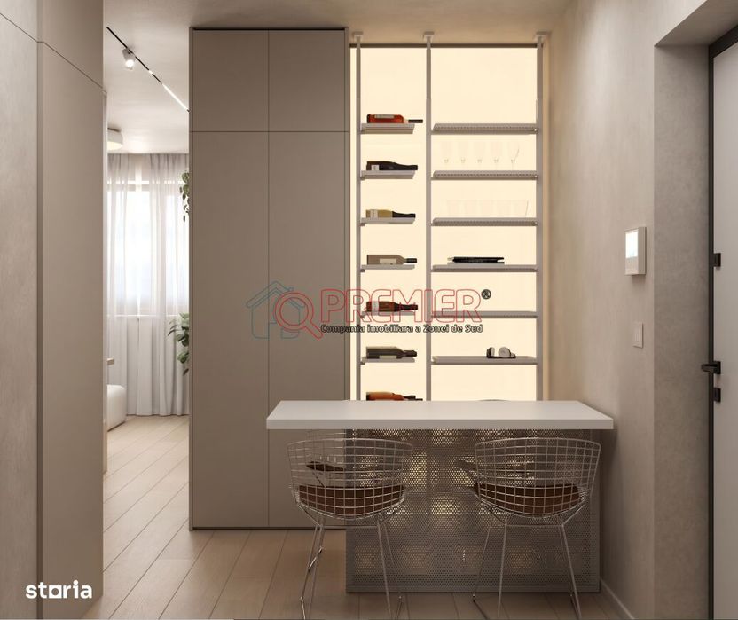 Garsoniera Premium -  Grand Arena
