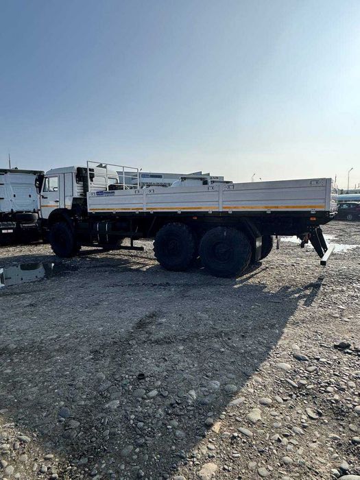 ЕСТЬ СКИДКА!!!Бортовой КАМАЗ 6х6