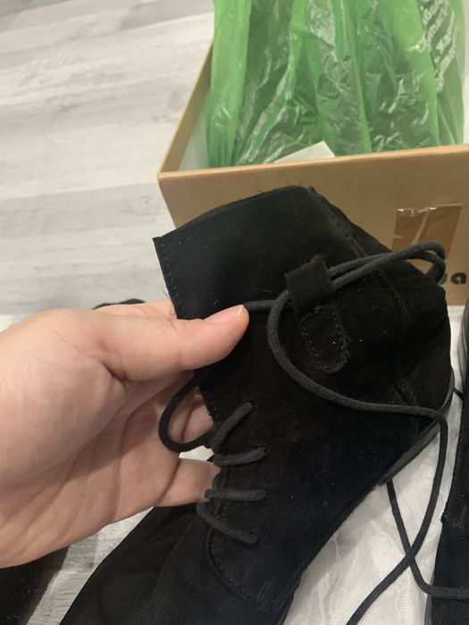 Ботинки сапоги весна осень