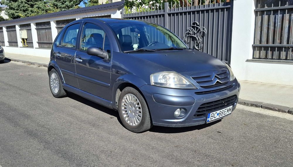 CITROËN C3 2008 — imagine 4