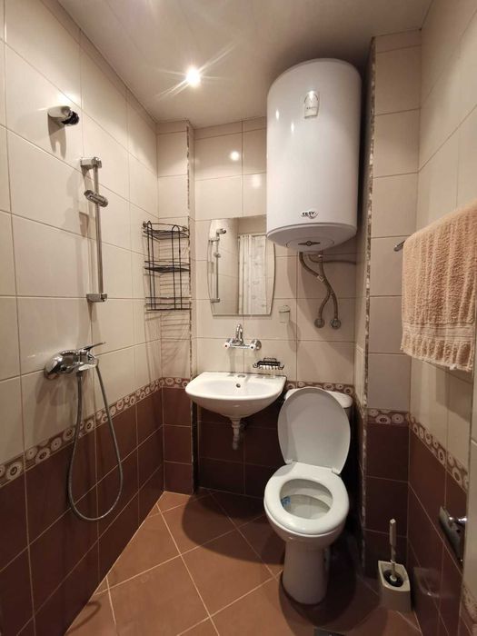 Дава се под наем Двустаен апартамент в Стара Загора, Център - 55 кв.м за 51 € - Снимка #4