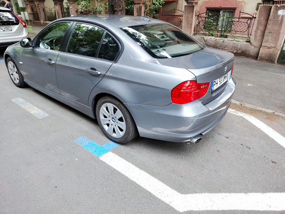 BMW 3 Series 2010 — imagine 4
