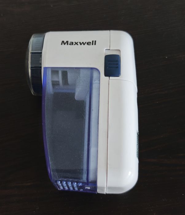 Машинка против катышков Maxwell