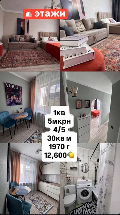 Продам 1 комнт квартиру